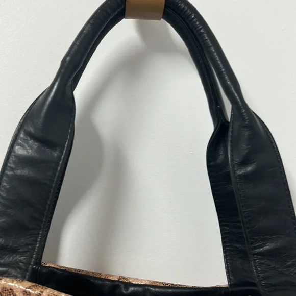 Buxton leather tote bag - Picture 2 of 8